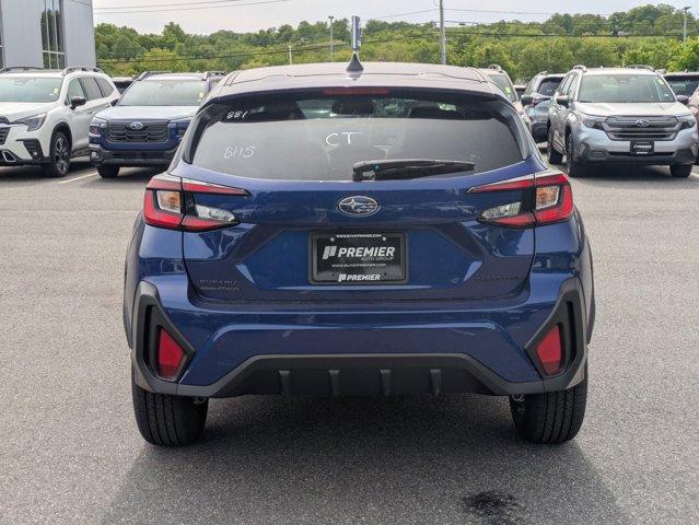 new 2026 Subaru Crosstrek car, priced at $29,593