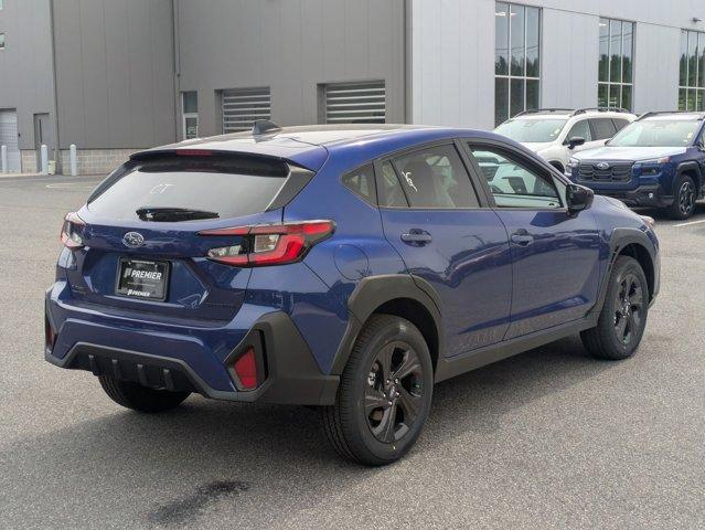 new 2026 Subaru Crosstrek car, priced at $29,593