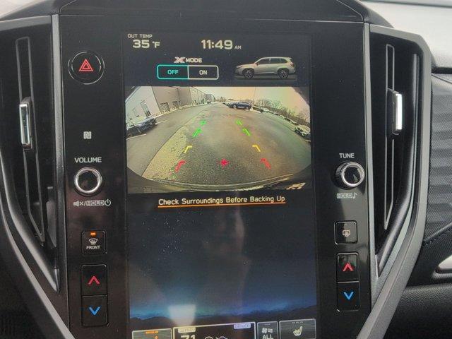 new 2026 Subaru Forester car, priced at $37,251