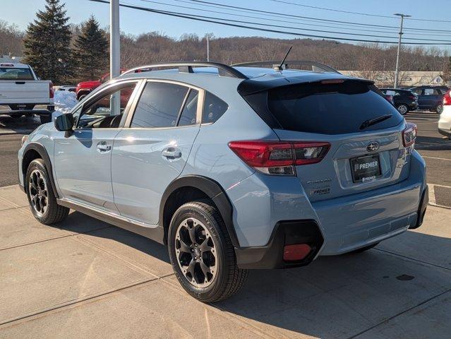 used 2023 Subaru Crosstrek car, priced at $21,429
