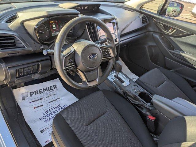 used 2023 Subaru Crosstrek car, priced at $21,429