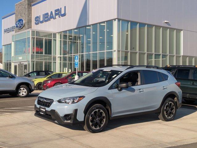 used 2023 Subaru Crosstrek car, priced at $21,429