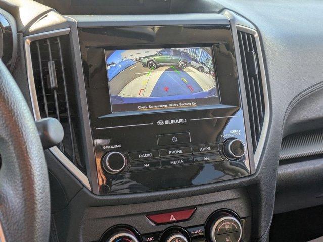 used 2023 Subaru Crosstrek car, priced at $21,429