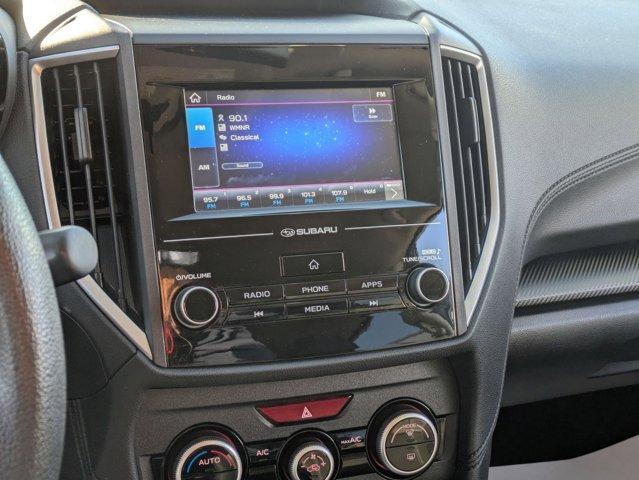 used 2023 Subaru Crosstrek car, priced at $21,429