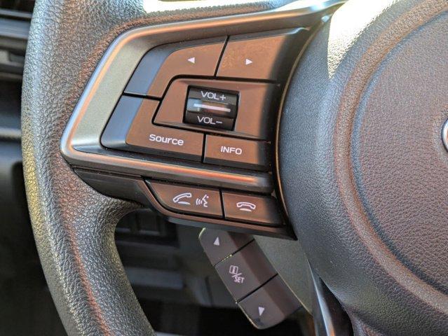 used 2023 Subaru Crosstrek car, priced at $21,429