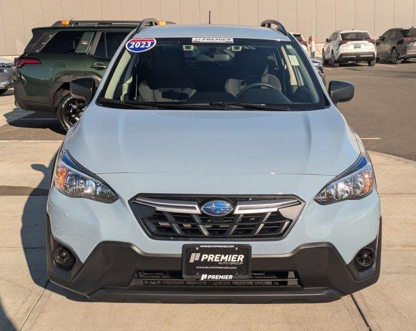 used 2023 Subaru Crosstrek car, priced at $21,429