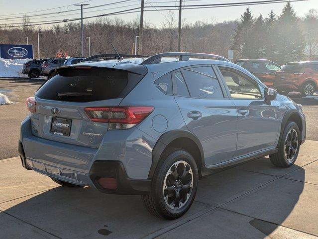 used 2023 Subaru Crosstrek car, priced at $21,429