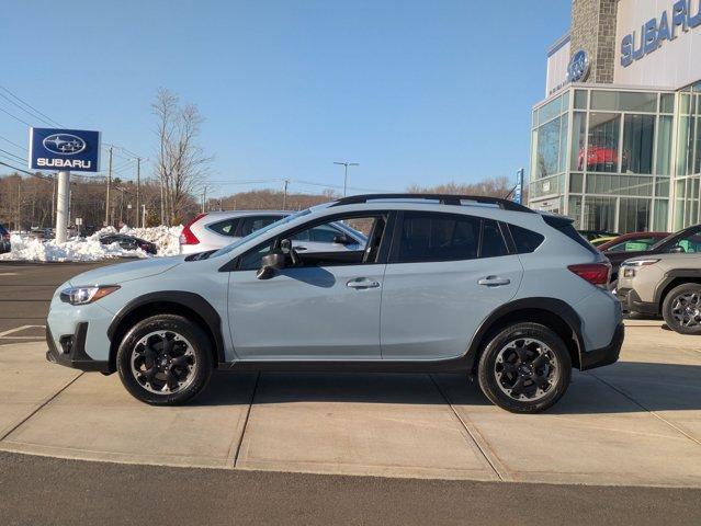 used 2023 Subaru Crosstrek car, priced at $21,429