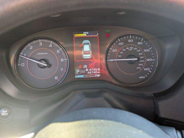 used 2023 Subaru Crosstrek car, priced at $21,429