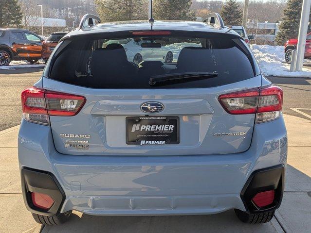 used 2023 Subaru Crosstrek car, priced at $21,429