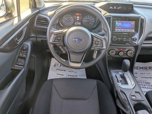 used 2023 Subaru Crosstrek car, priced at $21,429