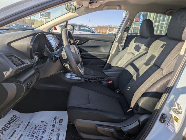 used 2023 Subaru Crosstrek car, priced at $21,429