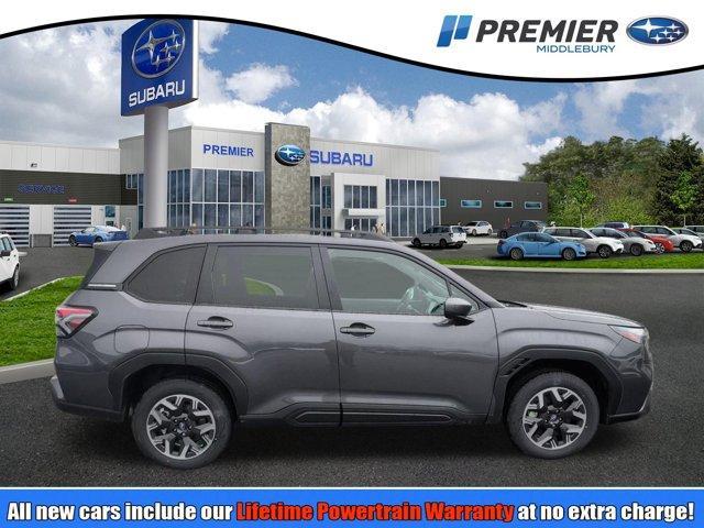 new 2026 Subaru Forester car, priced at $37,550