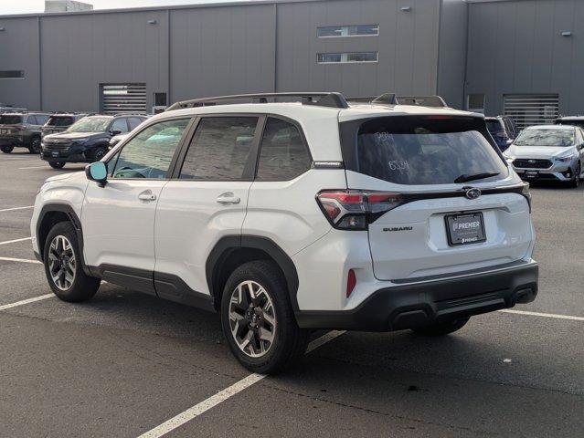 new 2026 Subaru Forester car, priced at $35,196