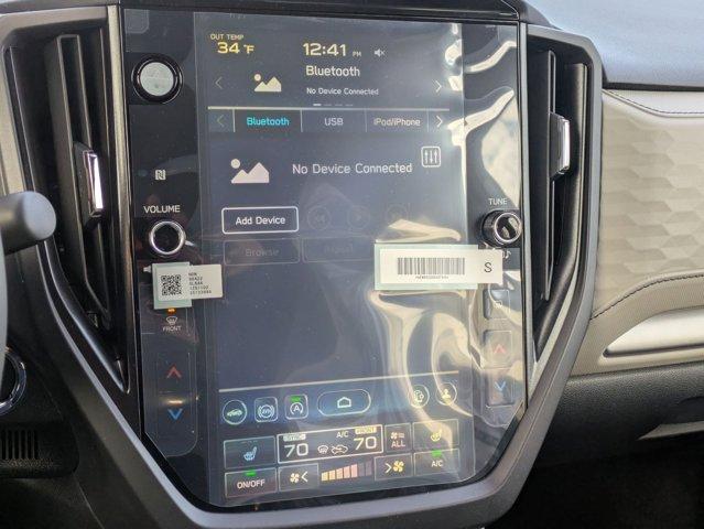 new 2026 Subaru Forester car, priced at $35,196