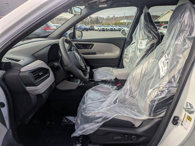 new 2026 Subaru Forester car, priced at $35,196