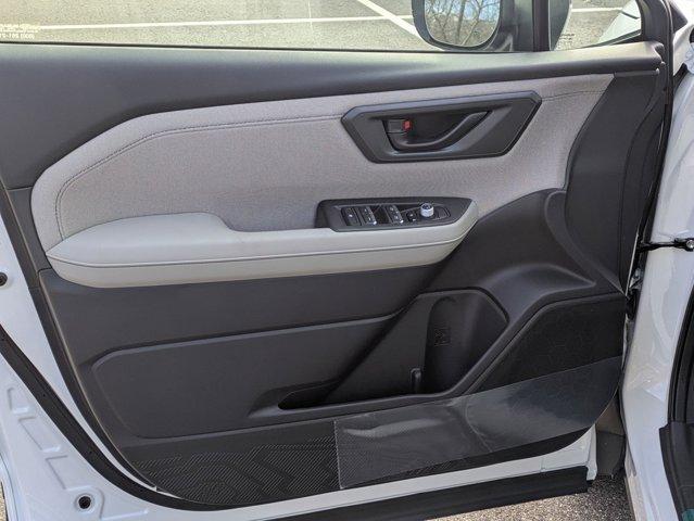 new 2026 Subaru Forester car, priced at $35,196