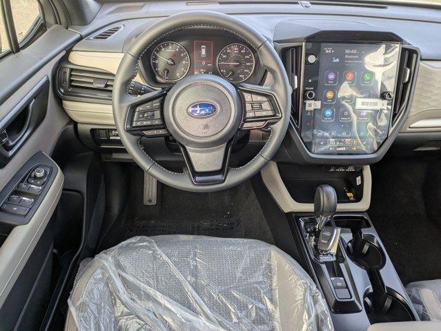 new 2026 Subaru Forester car, priced at $35,196