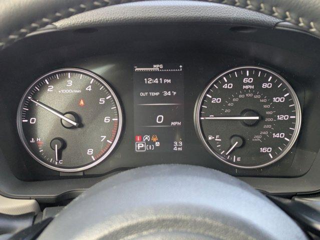 new 2026 Subaru Forester car, priced at $35,196