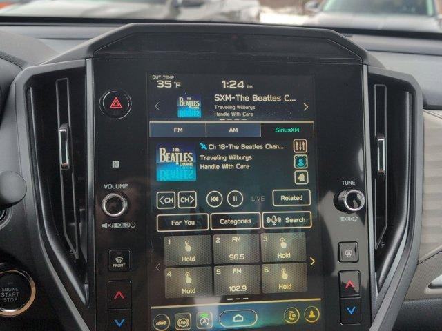 new 2026 Subaru Forester car, priced at $36,805