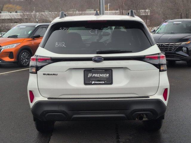 new 2026 Subaru Forester car, priced at $36,805