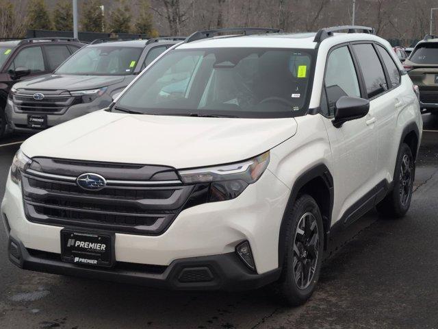 new 2026 Subaru Forester car, priced at $36,805