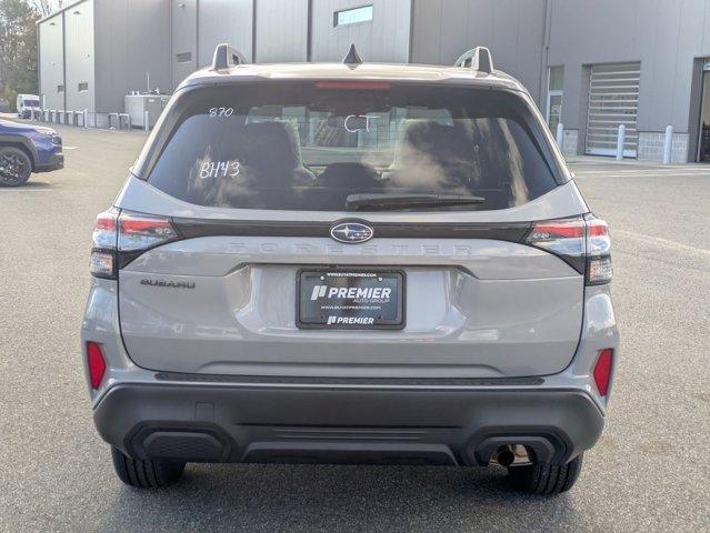 new 2026 Subaru Forester car, priced at $36,998
