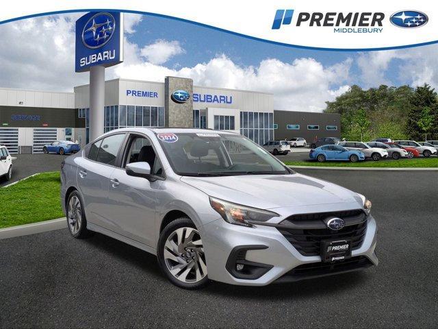 used 2024 Subaru Legacy car, priced at $28,537