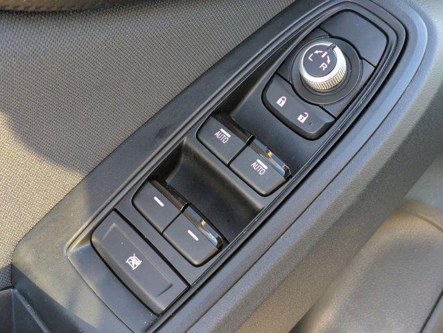 used 2023 Subaru Crosstrek car, priced at $24,938