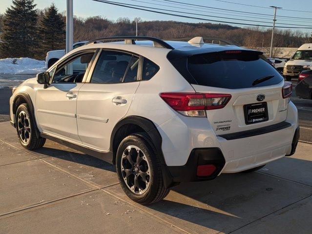 used 2023 Subaru Crosstrek car, priced at $24,938