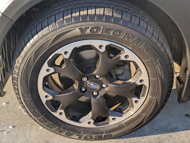 used 2023 Subaru Crosstrek car, priced at $24,938