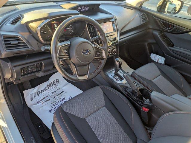 used 2023 Subaru Crosstrek car, priced at $24,938