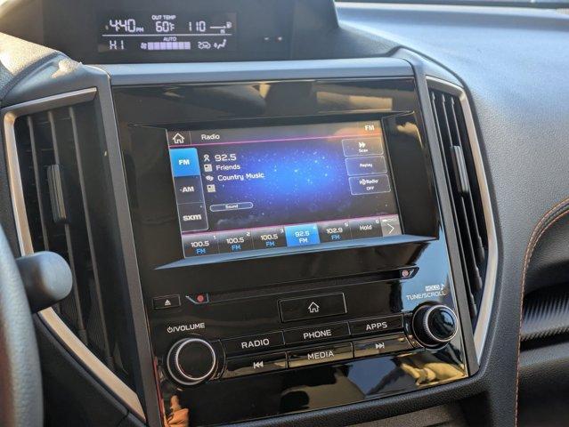 used 2023 Subaru Crosstrek car, priced at $24,938