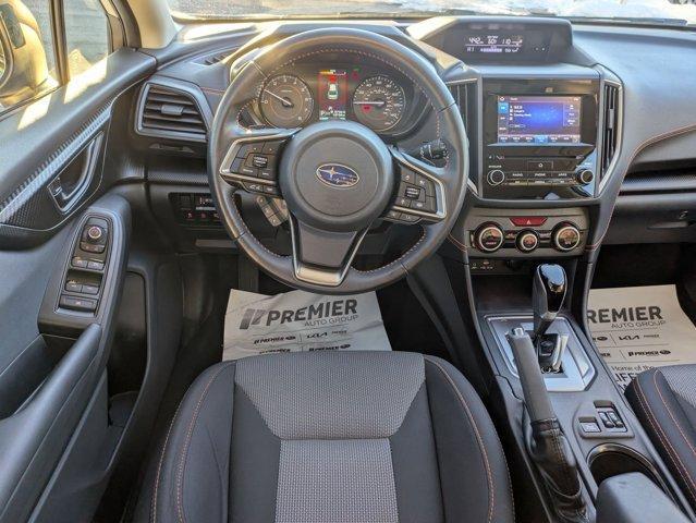 used 2023 Subaru Crosstrek car, priced at $24,938
