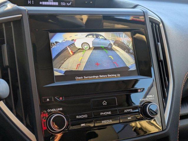 used 2023 Subaru Crosstrek car, priced at $24,938