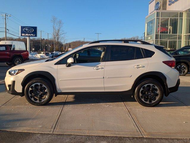 used 2023 Subaru Crosstrek car, priced at $24,938