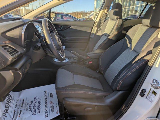 used 2023 Subaru Crosstrek car, priced at $24,938