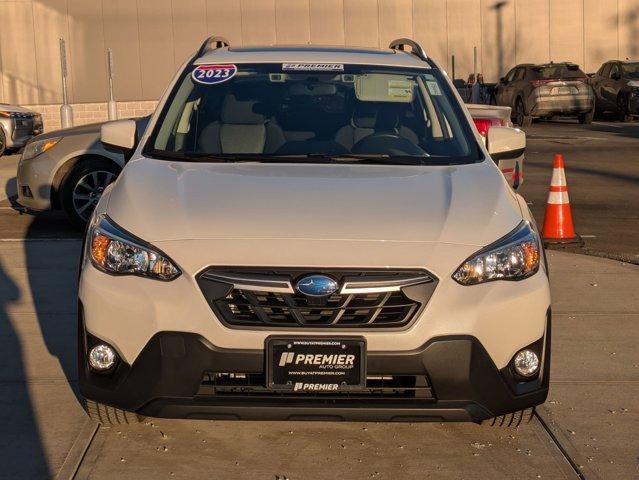 used 2023 Subaru Crosstrek car, priced at $24,938