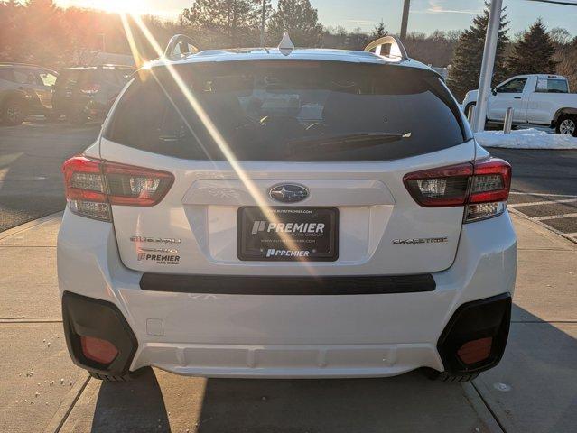 used 2023 Subaru Crosstrek car, priced at $24,938