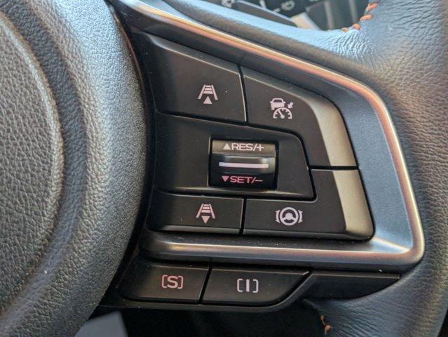 used 2023 Subaru Crosstrek car, priced at $24,938