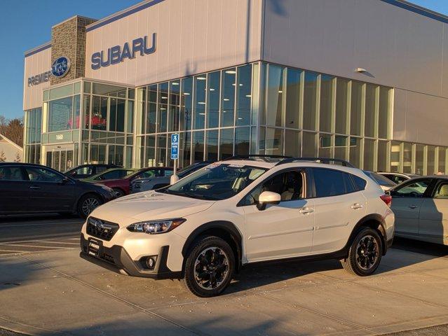 used 2023 Subaru Crosstrek car, priced at $24,938