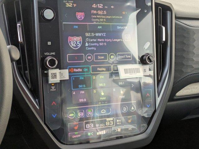 new 2026 Subaru Forester car, priced at $40,361