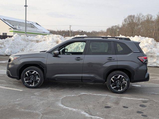new 2026 Subaru Forester car, priced at $40,361