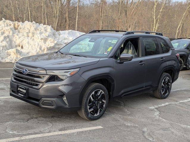 new 2026 Subaru Forester car, priced at $40,361
