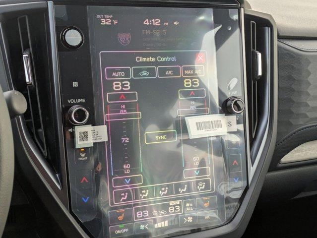 new 2026 Subaru Forester car, priced at $40,361