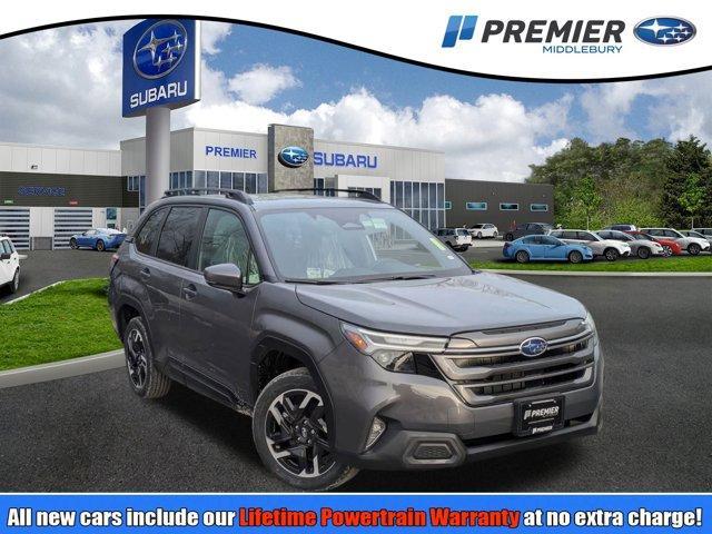 new 2026 Subaru Forester car, priced at $40,361