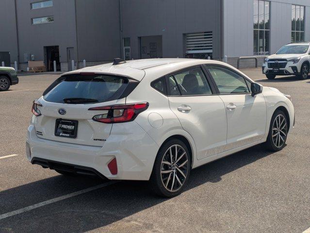 new 2026 Subaru Impreza car, priced at $29,063