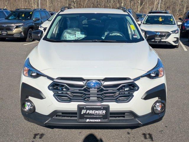 new 2026 Subaru Crosstrek car, priced at $30,990