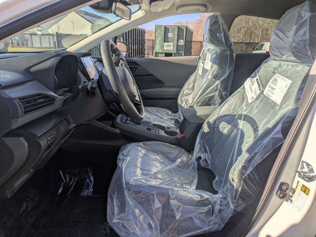 new 2026 Subaru Crosstrek car, priced at $30,990