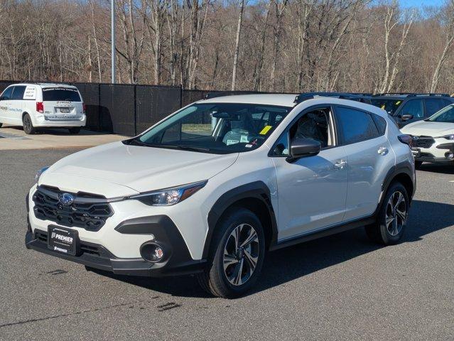 new 2026 Subaru Crosstrek car, priced at $30,990